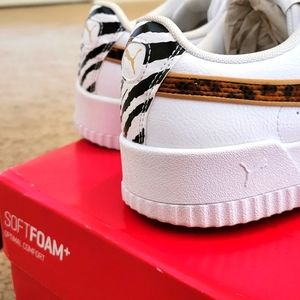 Puma SoftFoam Size 10 Womens